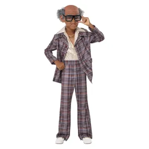 100 And Still Stylin Child Costume