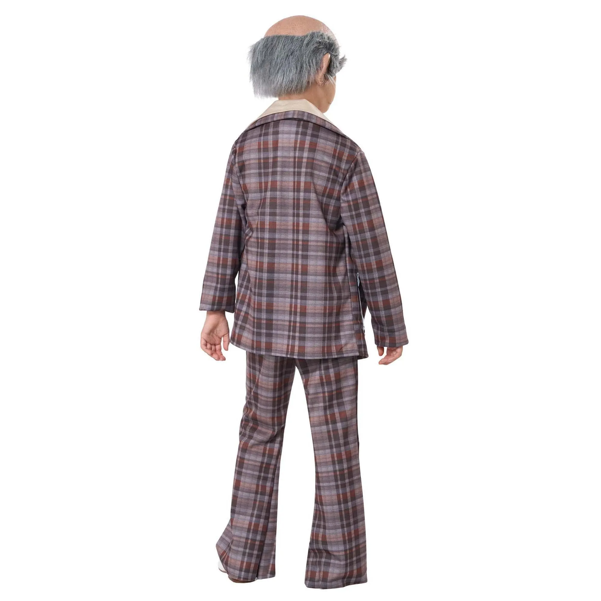 100 And Still Stylin Child Costume