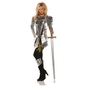 A Knight To Remember Women's Costume