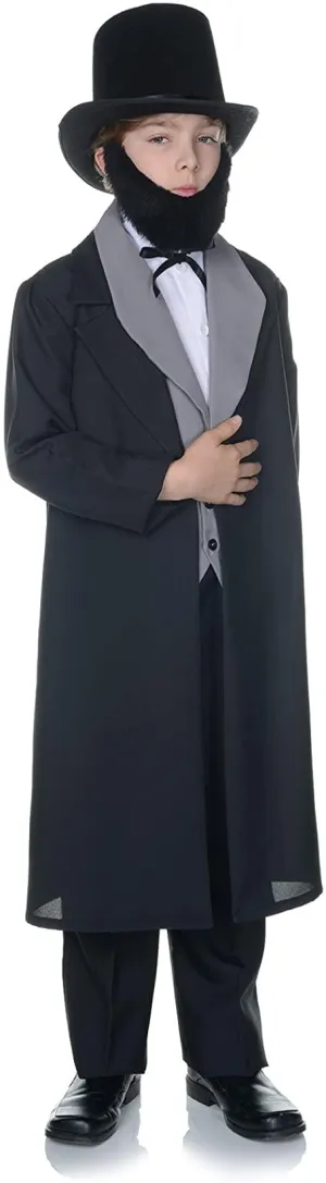 Abraham Lincoln Child Costume