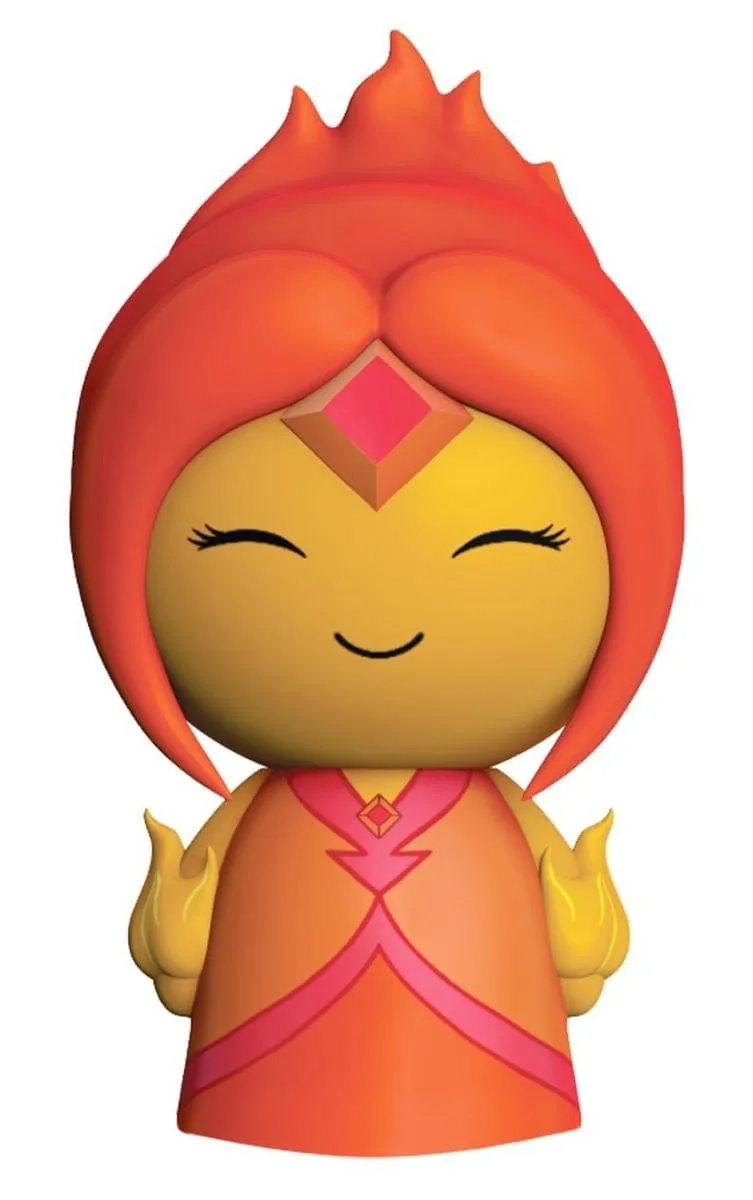 Adventure Time Dorbz 3" Vinyl Figure: Flame Princess