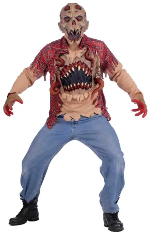 Alien Abduction Adult Male Horror Costume