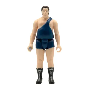Andre The Giant with Sling 3.75 Inch ReAction Figure
