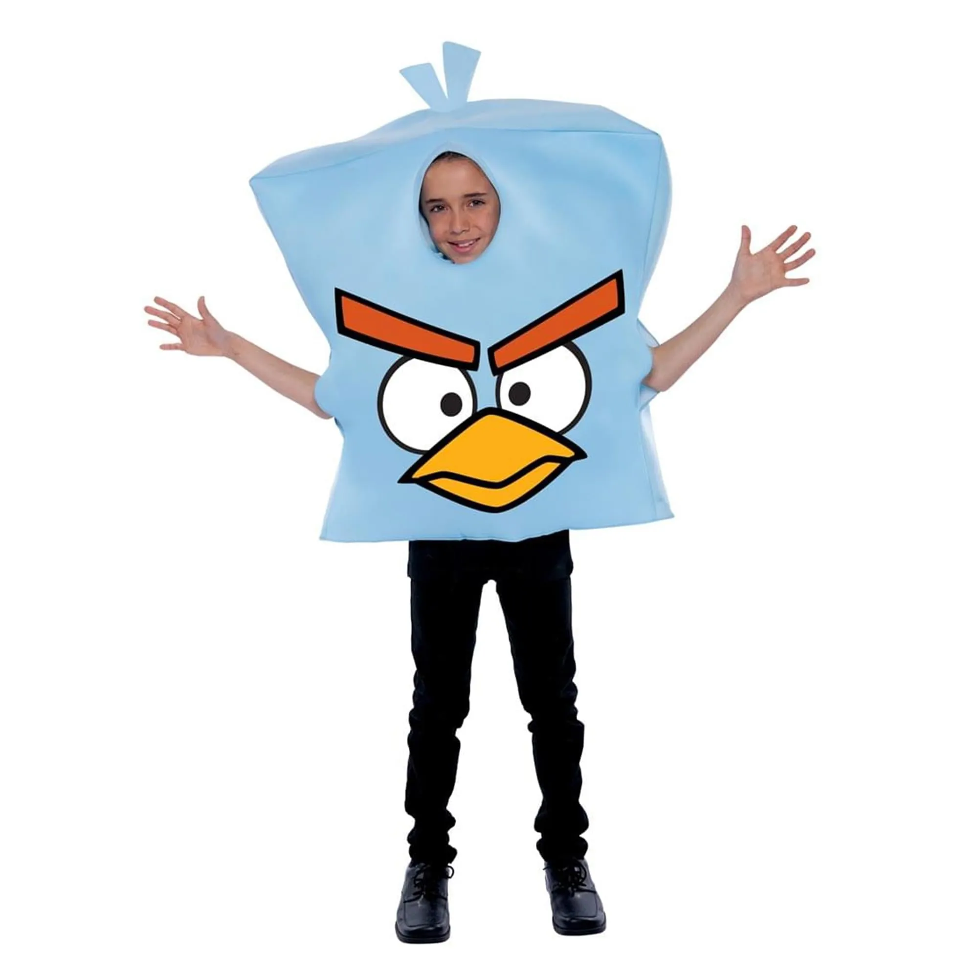 Angry Birds Space Ice Bomb Bird Costume Child