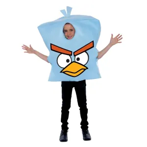Angry Birds Space Ice Bomb Bird Costume Child
