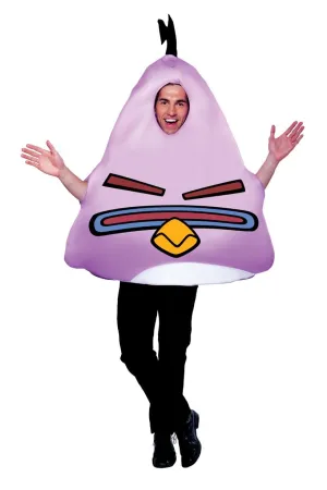 Angry Birds Space Lazer Bird Costume Adult