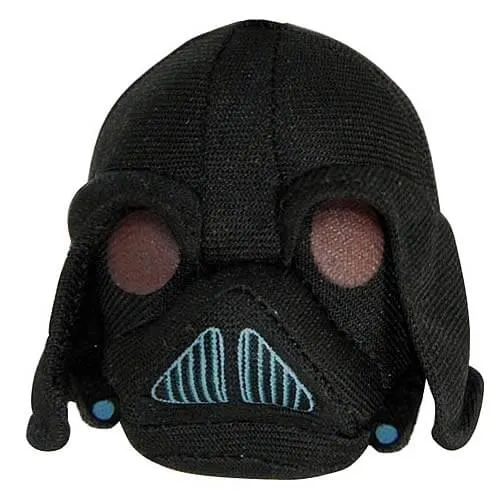 Angry Birds Star Wars 12" Plush: Darth Vader