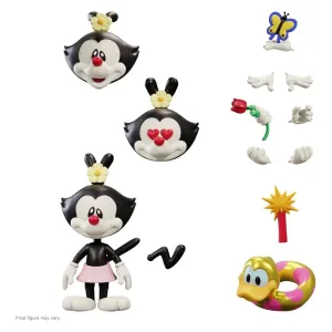 Animaniacs Ultimates Dot Warner 7-Inch Scale Action Figure