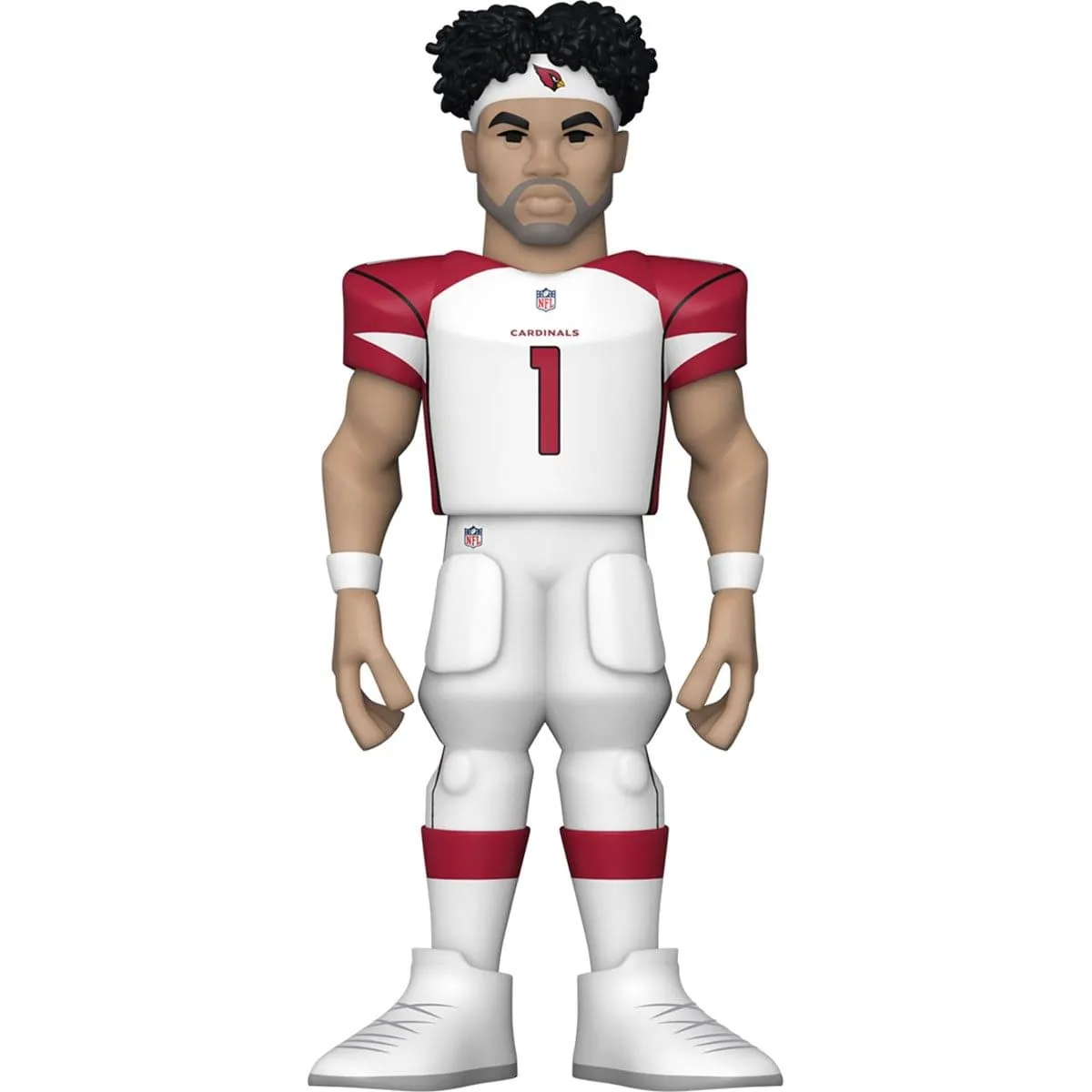 Arizona Cardinals NFL Funko Gold 5 Inch Vinyl Figure | Kyler Murray