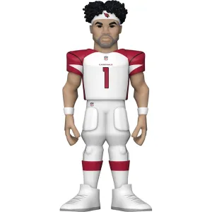 Arizona Cardinals NFL Funko Gold 5 Inch Vinyl Figure | Kyler Murray