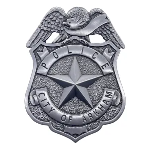 Arkham Horror Limited Edition Replica Police Badge