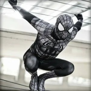 ARMOURED SPIDER-MAN