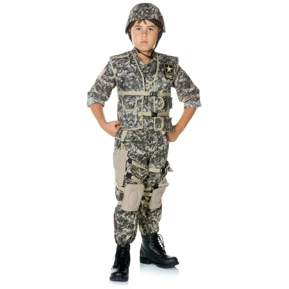 Army Ranger Deluxe Costume Child