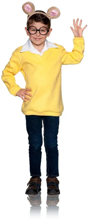 ArthurOfficially Licensed Children'sCostume