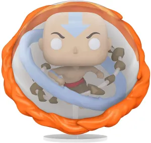 Avatar: The Last Airbender Funko POP Super Vinyl Figure | Aang All Elements