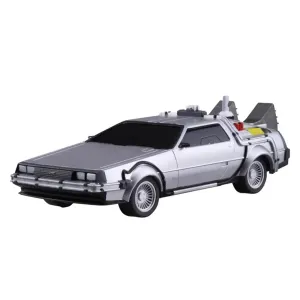 Back to the Future 2 Pullback DeLorean 1/43 Scale Model Kit
