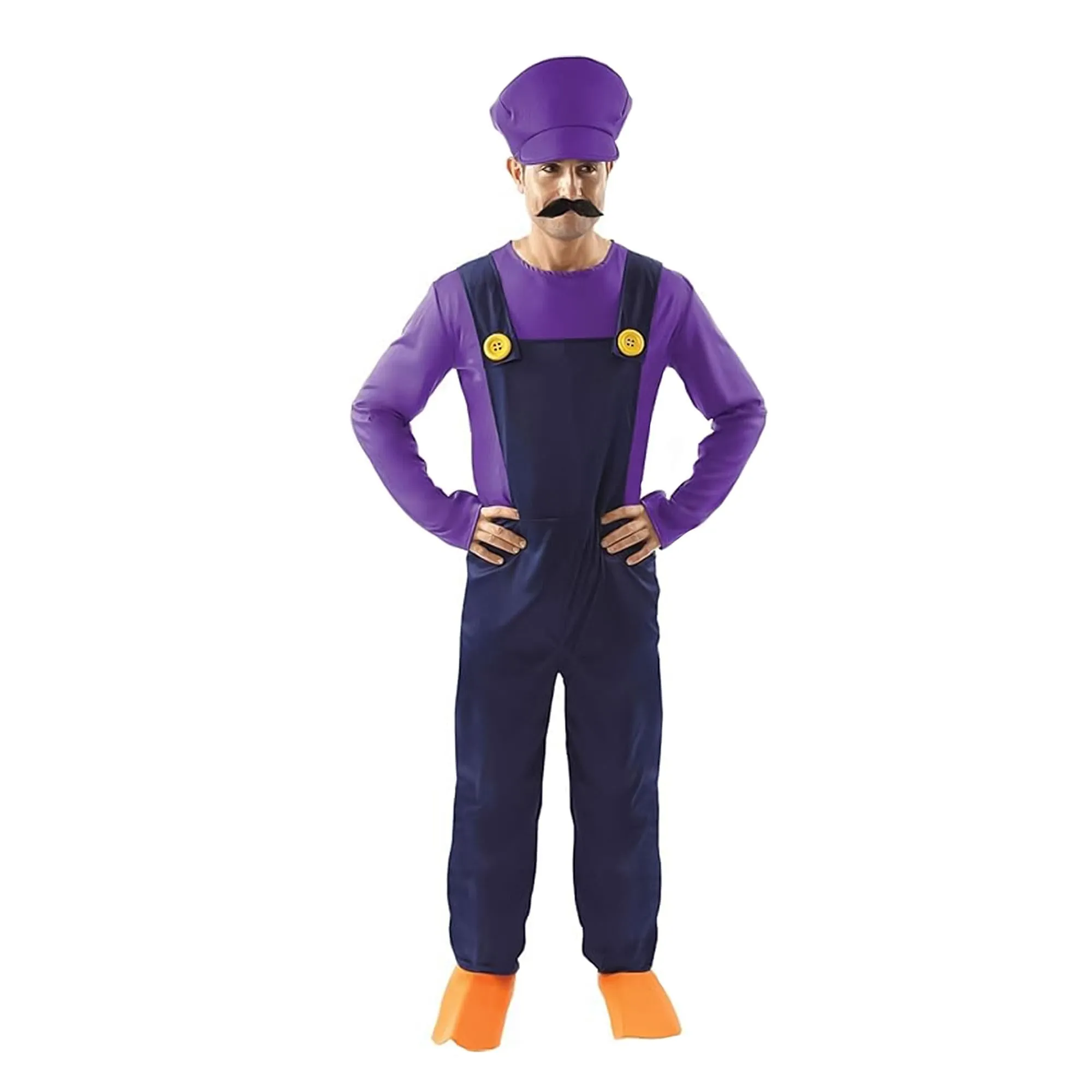 Bad Plumber's Mate Men's Costume
