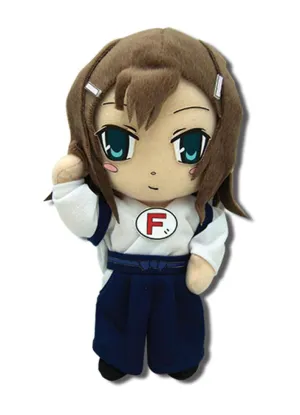 Baka and Test 8" Plush Hideyoshi Kinoshita