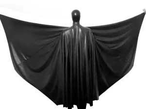 BATMAN 8-PANEL CAPE