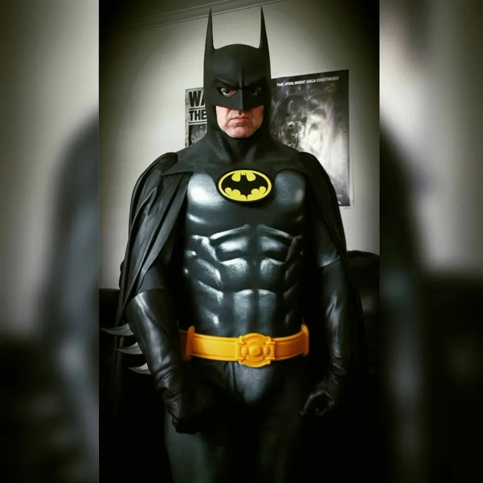 BATMAN 89 (SEVERAL VARIATIONS AVAILABLE) bodysuit