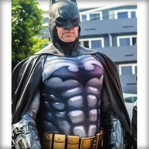 BATMAN COMIC bodysuit