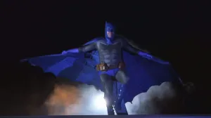 BATMAN DARK KNIGHT bodysuit