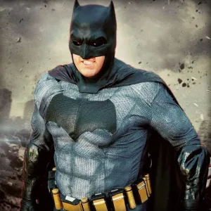 BATMAN DAWN of JUSTICE bodysuit