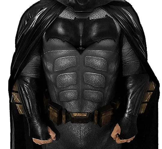 BATMAN JUSTICE LEAGUE bodysuit