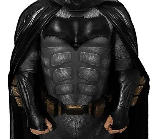 BATMAN JUSTICE LEAGUE bodysuit