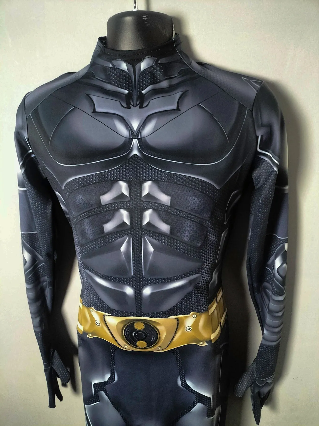 BATMAN THE DARK KNIGHT bodysuit