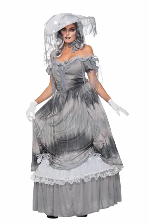 Belle The Dead Costume Adult Women