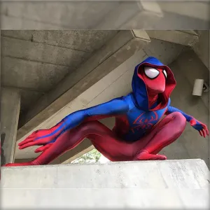 BEN REILLY SPIDERMAN