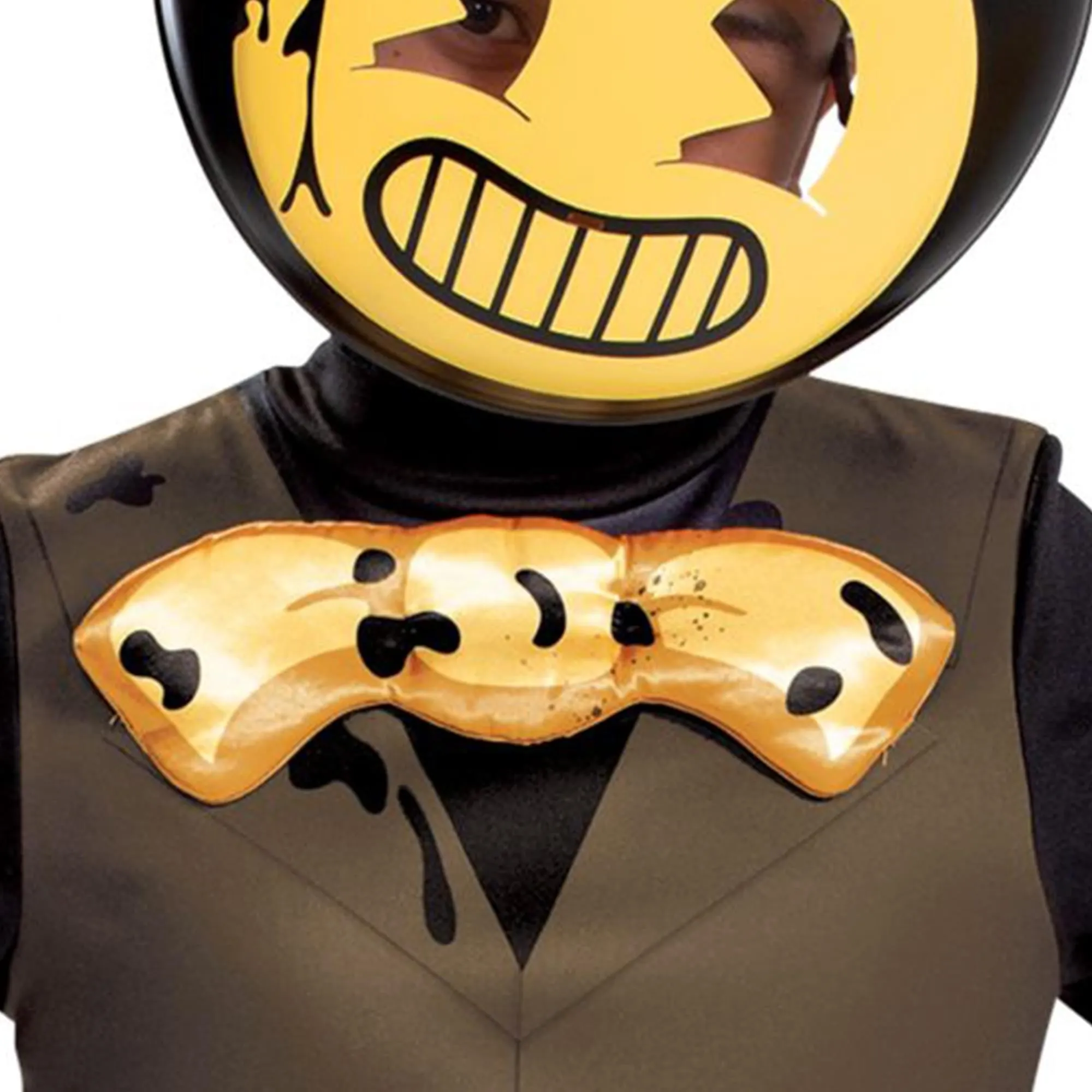 Bendy And The Dark Revival Bendy Classic Boys Costume