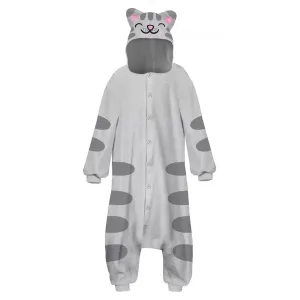 Big Bang Theory Soft Kitty Kigurumi Costume One Size Fits Most