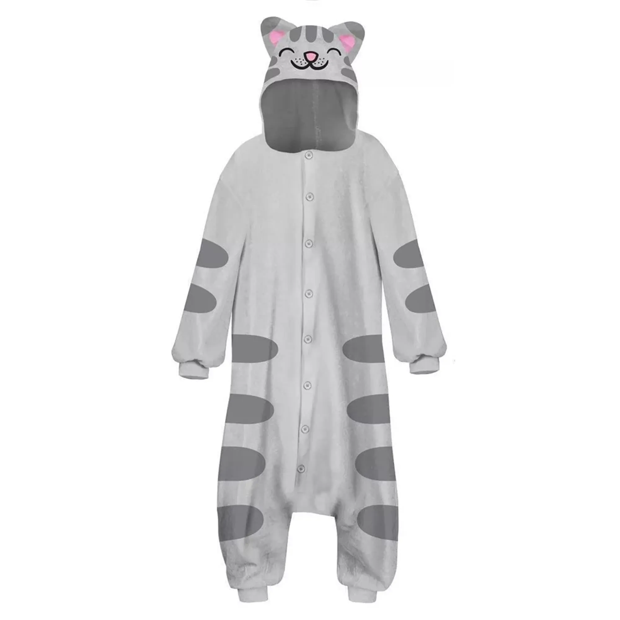 Big Bang Theory Soft Kitty Kigurumi Costume One Size Fits Most