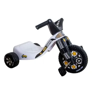 Big Wheels Junior Police 9 inch Ride-On Trike