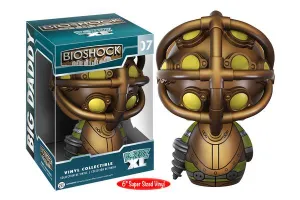 Bioshock Funko Dorbz XL Figure Big Daddy