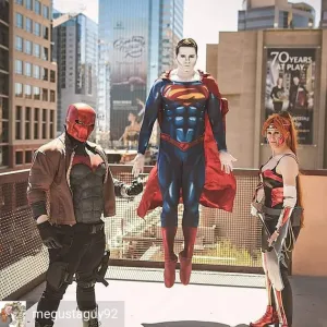 BIZARRO SUPERMAN