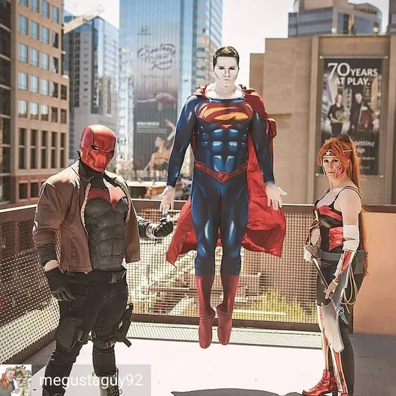 BIZARRO SUPERMAN