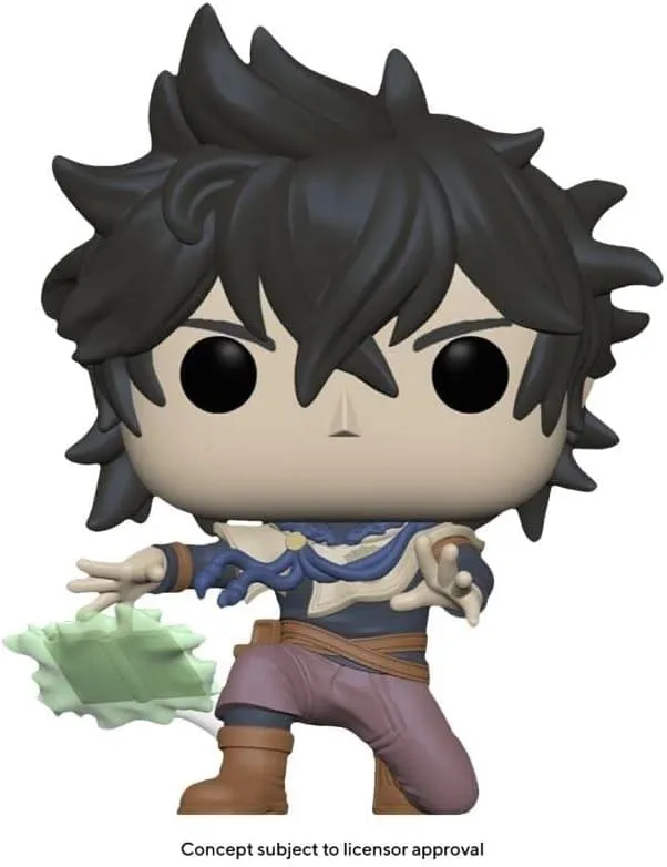 Black Clover Funko POP |  Yuno