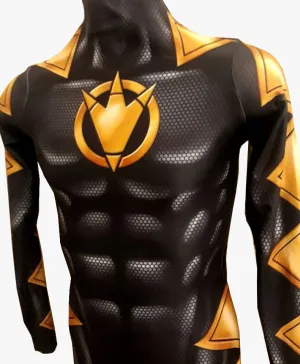 BLACK DINO RANGER