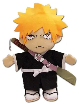 Bleach Ichigo Plush Puppet