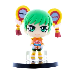 Blue fin Tiger & Bunny Dragon Kid Petite Trading Figure