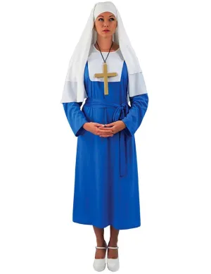 Blue Nun Women's Costume - One Size
