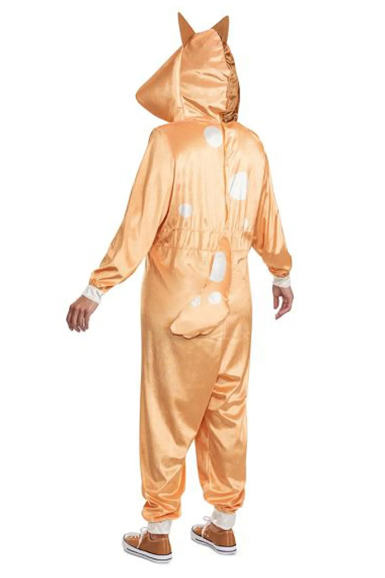 Bluey Chilli (Mom) Classic Adult Costume