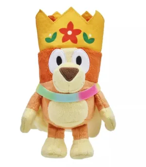 Bluey Family & Friends 8 Inch Character Plush | Bingo Royal