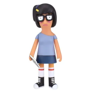 Bobs Burgers 7" Bad Tina (Blue) Vinyl Figure
