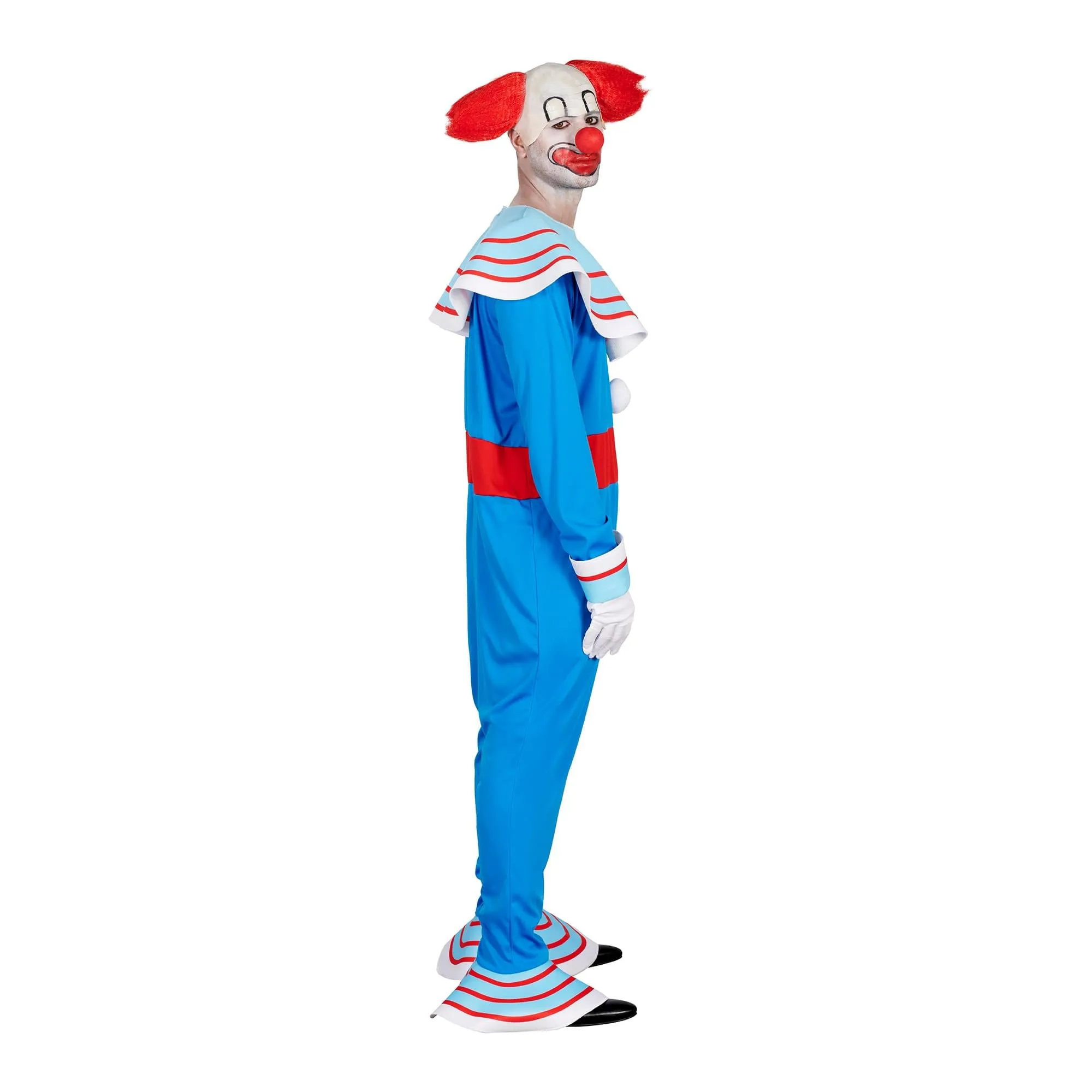 Bozo The Clown Adult Costume