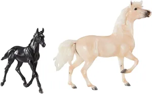 Breyer Traditional 1:9 Scale Model Horse Gift Set | Encore & Tor