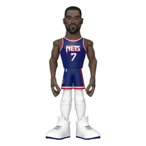 Brooklyn Nets NBA Funko Gold 5 Inch Vinyl Figure | Kevin Durant CHASE